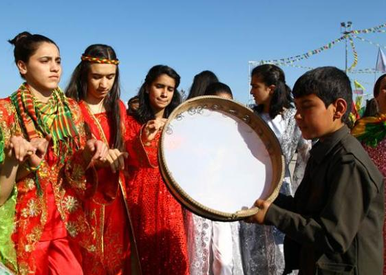 Türkiye'den renkli Nevruz manzaları - Resim: 1