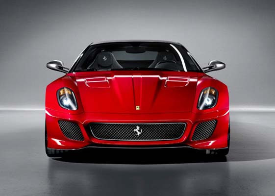 Yeni Ferrari Türkiye yollarında - Resim: 1