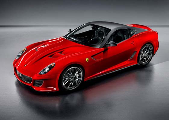 Yeni Ferrari Türkiye yollarında - Resim: 2