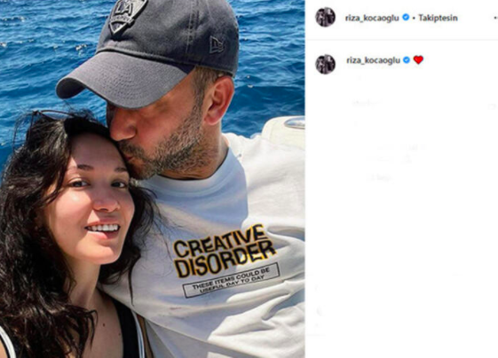 Hazal Subaşı kimdir yaşı kaç Rıza Kocaoğlu ile aşk pozları çıktı - Resim: 0