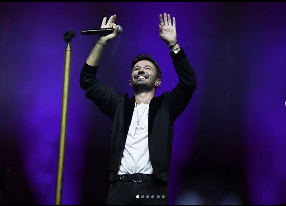 Yalın Koronavirüs tedbiriyle Instagram'dan konser verdi rekor kırdı - Resim: 1