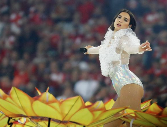 Bomba iddia! Dua Lipa ile Marco Asensio geceyi birlikte geçirdi - Resim: 1