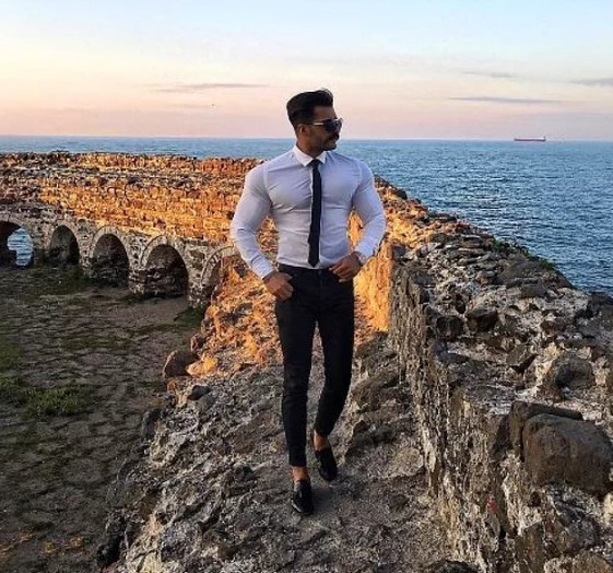 Nargileci beylerin inanılmaz stil sırlarını açıklıyoruz! - Resim: 2