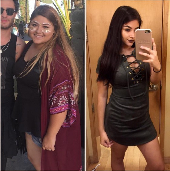 Fazla kilolarından kurtuldu mucize değişim - Resim: 3