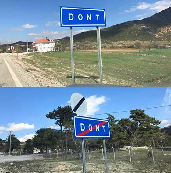 Burda fotoğraf çektirmek için deliyorlar! - Resim: 1