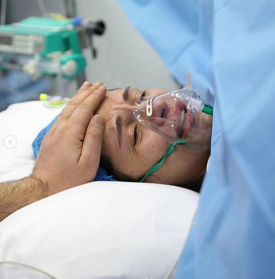 Mustafa Uslu kimdir kaç yaşında ikiz babası oldu çocuklarının adı - Resim: 0