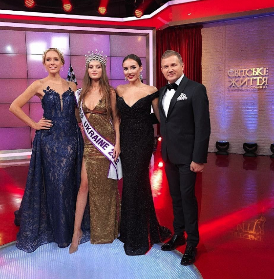 Foyası ortaya çıktı tacı elinden alındı! İşte Ukrayna'nın yeni güzeli - Resim: 4