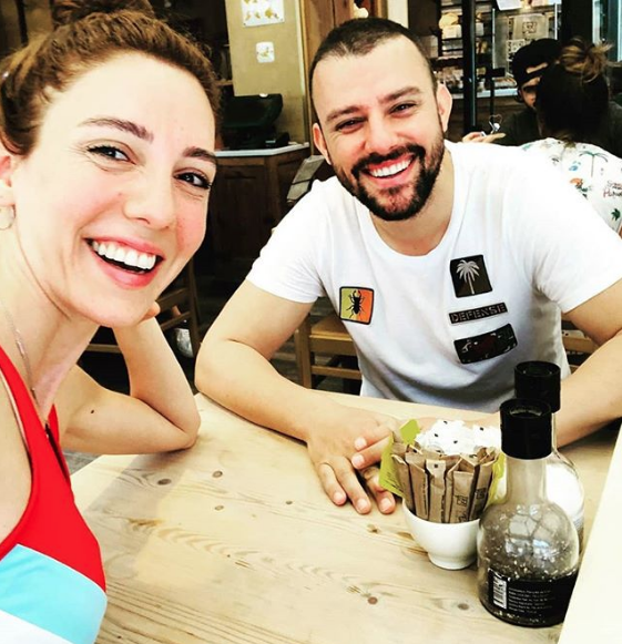 İstanbullu Gelin'in Fikret'i Salih Bademci imaj değiştirdi! Eşi böyle paylaştı - Resim: 2