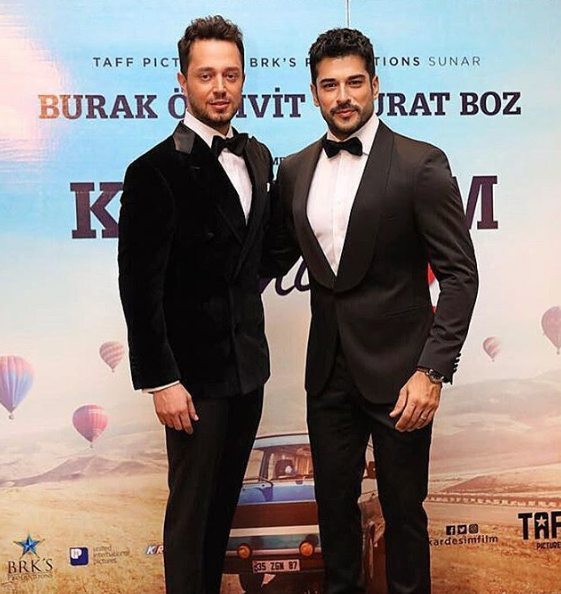 Murat Boz Burak Özçivit arasında kıyametler koptu komple sildi - Resim: 2