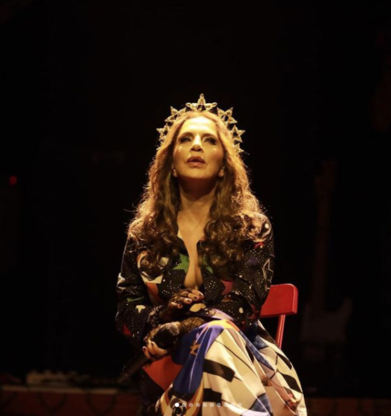 Sertap Erener'in sinevizyonu sansürlenince sinirden köpürdü! 'Çıplaklık ayıp değildir' - Resim: 1