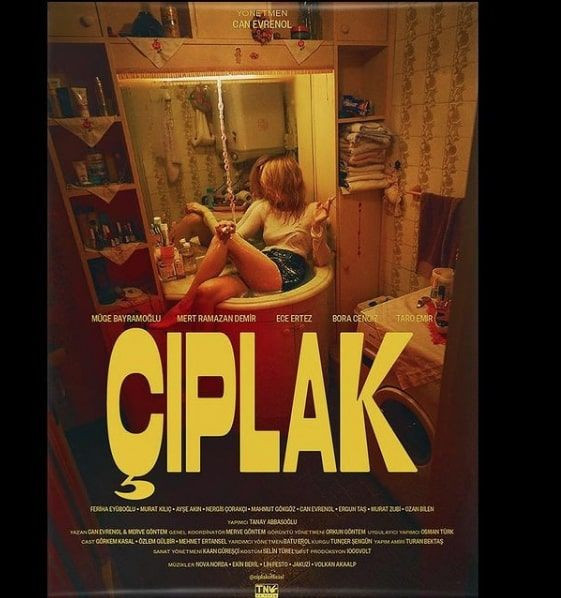 Blu TV'nin yayından kaldırdığı Çıplak dizisinin başrolü Müge Bayramoğlu ortalığı salladı - Resim: 1