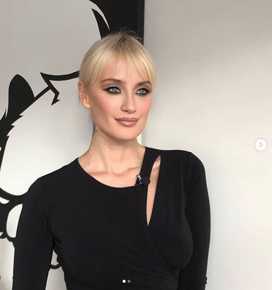 Didem Soydan 'Hobim cinsel ilişkiye girmek' deyince olay oldu tepki gösterdi - Resim: 1