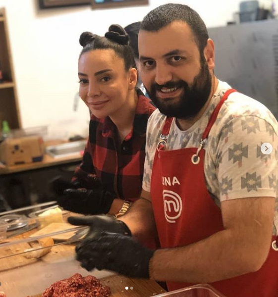 MasterChef'den elenen Suna Aydın estetik yaptırdı yeni projesi belli oldu - Resim: 1