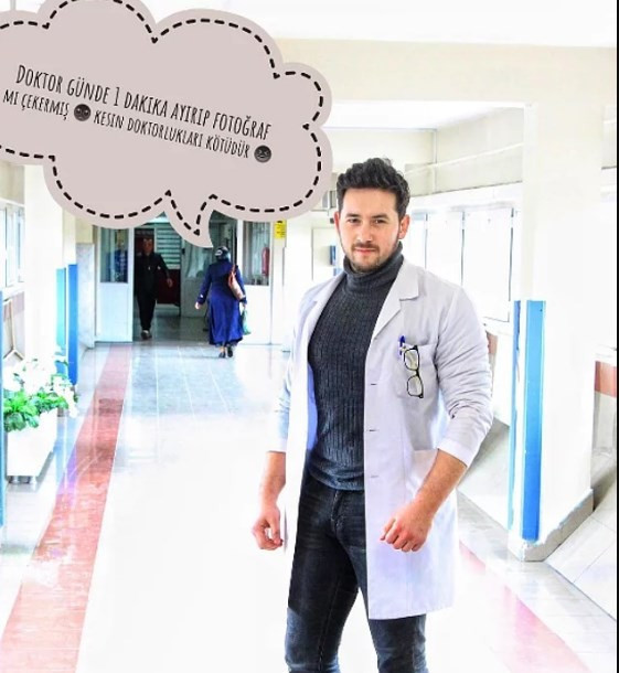 İnstagram'ın en yakışıklı Türk Doktorları - Resim: 3