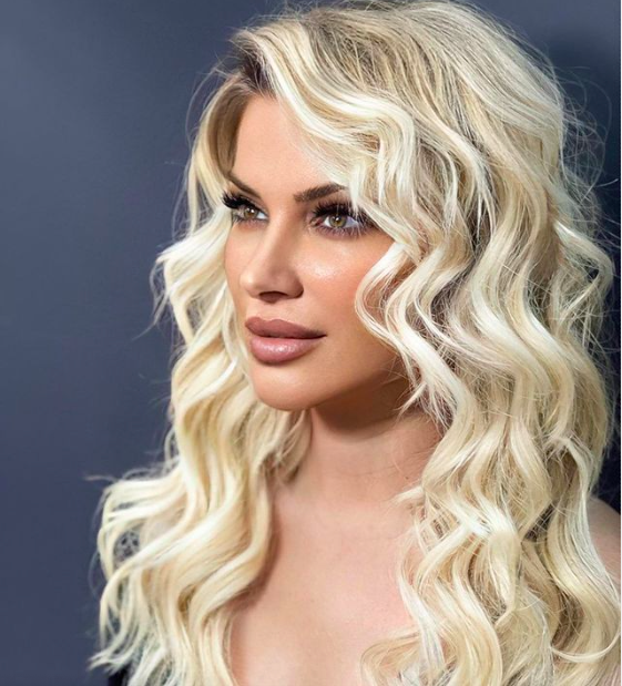 Gören bu Songül Karlı mı dedi! Estetik yaptırdı bambaşka yüzü oldu - Resim: 2