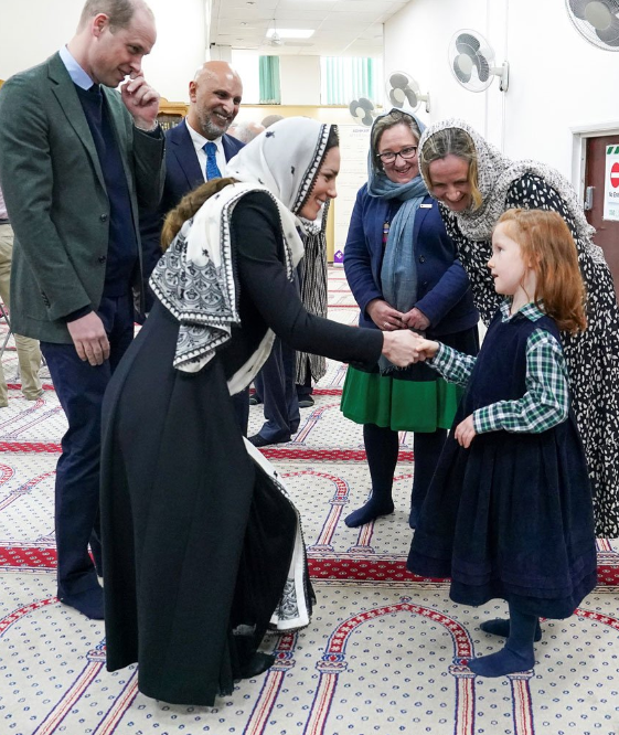 Prens William ve eşi Kate’den depremzedeler için teşekkür - Resim: 0