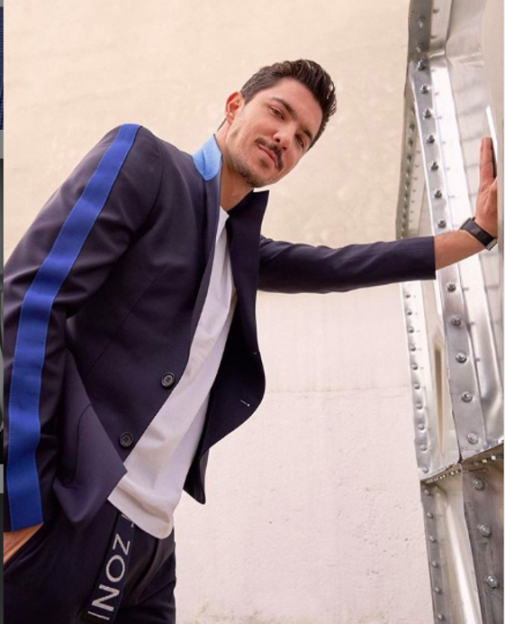 Kaan Yıldırım Hadise aşkı sosyal medyada patladı köpek detayı olay! - Resim: 1