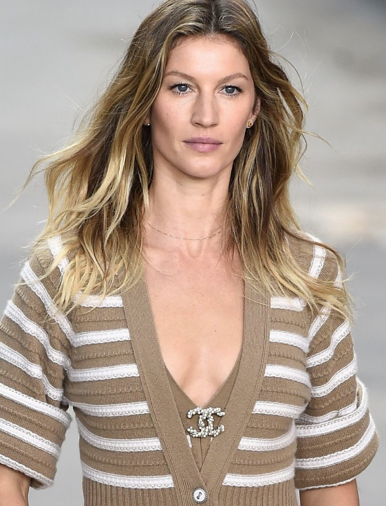Gisele Bündchen’den estetik itirafı - Resim: 4