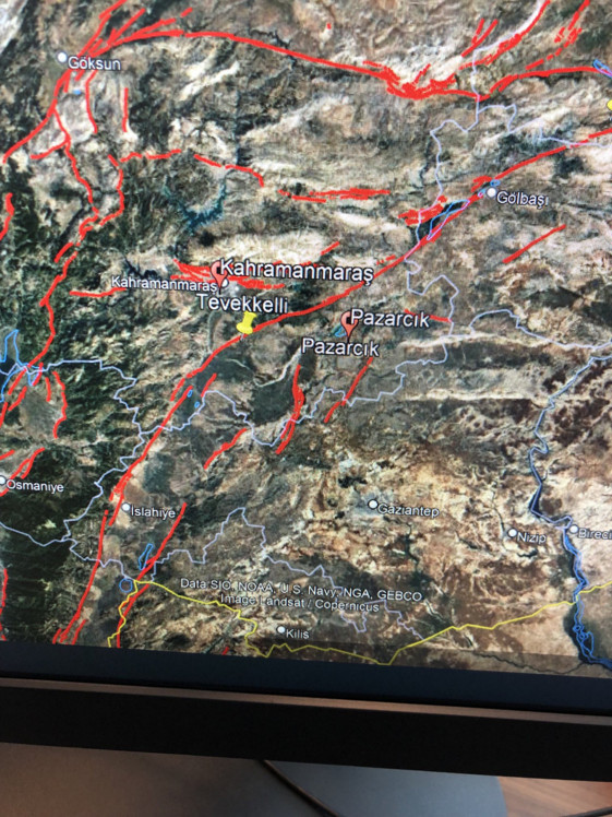 Naci Görür deprem sonrası daha da korkuttu: Artık daha da riskli - Resim: 1