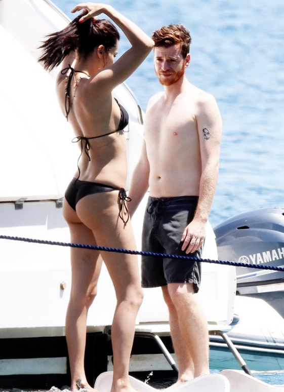 Ayrılık dedikodularına inat Metin Hara'dan Adriana'ya bomba teklif! - Resim: 4