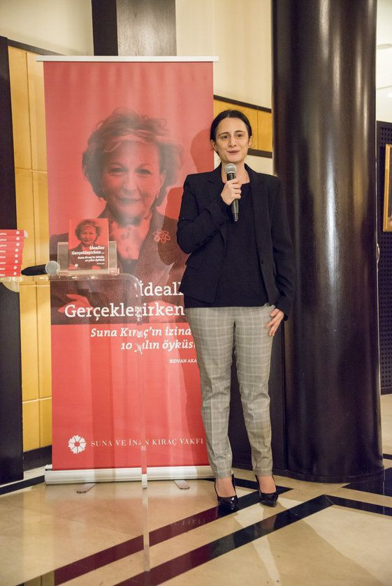 Ünlü işadamı İnan Kıraç, kızı İpek Kıraç'ı mahkemeye verdi! "4.5 katrilyonu ondan alın bana verin" - Resim: 18