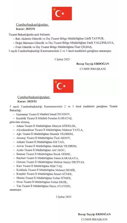 MGK Genel Sekreterliğine Okay Memiş atandı - Resim: 3