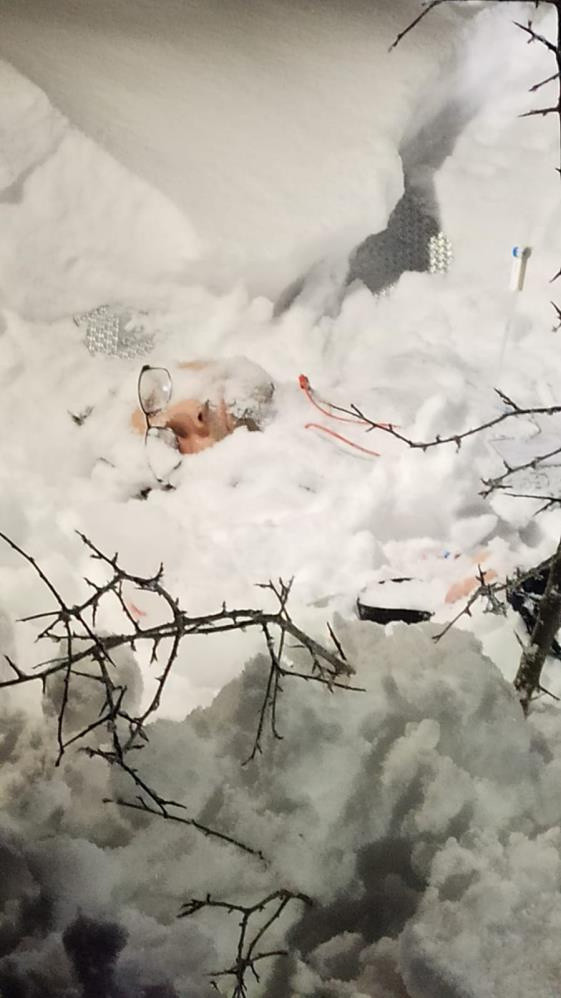 Bursa'da kayıp doktor ölü bulundu! Eksi 10 derecede narkozla ölüm uykusu - Resim: 0