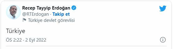 OneWordTweet akımı çığ gibi büyüyor! Erdoğan'a Kılıçdaroğlu'nun alıntılı tweeti bomba - Resim: 1