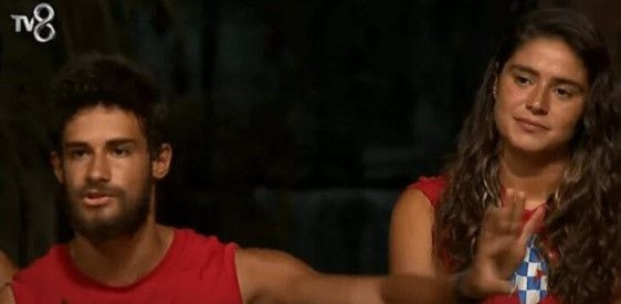 Survivor All Star'da Ayşe ve Batuhan arasıda tansiyon iyice yükseldi: ''Mızmızlanma Batuhan!'' - Resim: 2