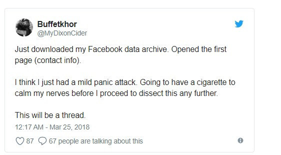 Facebook hangi bilgilerinizi çaldı? işte öğrenmenin yolu! - Resim: 4