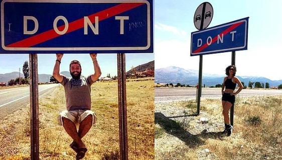 Burda fotoğraf çektirmek için deliyorlar! - Resim: 2