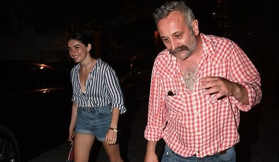 Hazar Egüçlü'den yaş farkı açıklaması: Bu benim hayatım - Resim: 2