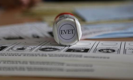 Liderler seçim sandığında - Resim: 1