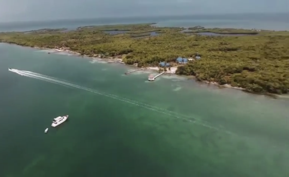 Bu nasıl olay! Cinsel ilişki vapurundan sonra bir de adasını yaptılar - Resim: 3