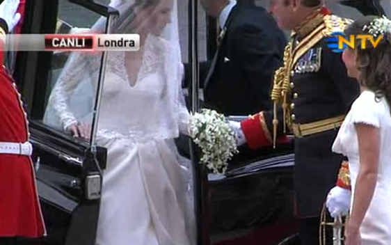İşte asrın düğününden kareler! - Resim: 3