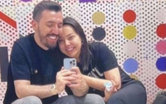 Magazin dünyasına bomba gibi düşen iddia! Ebru Gündeş Iraklı sevgilisi ile evlendi - Resim: 1