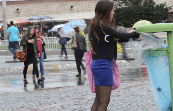 AKOM'dan İstanbul'a uyarı! Lodosla birlikte sağanak yağış etkili olacak - Resim: 4