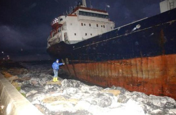 Şiddetli rüzgarın faturası ortaya çıktı - Resim: 1