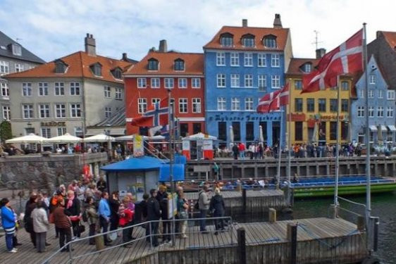 Çalışılacak en iyi 10 ülke - Resim: 3