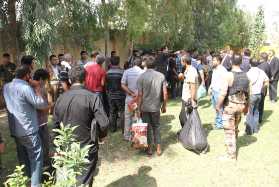 Türk şoförler ailelerine böyle kavuştu! - Resim: 2