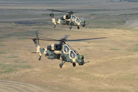 Yerli helikopter! Kendi sınıfının en iyisi - Resim: 2