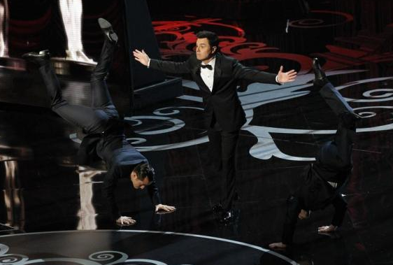 Oscar gecesine damga vuran kareler - Resim: 4