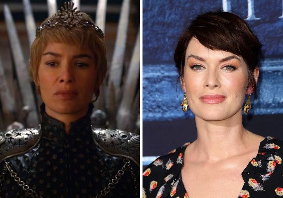 O ünlüleri yolda görseniz tanımazsınız dizidekinden çok farklılar - Resim: 2