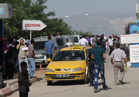 Şırnak iki depremle sarsıldı - Resim: 1