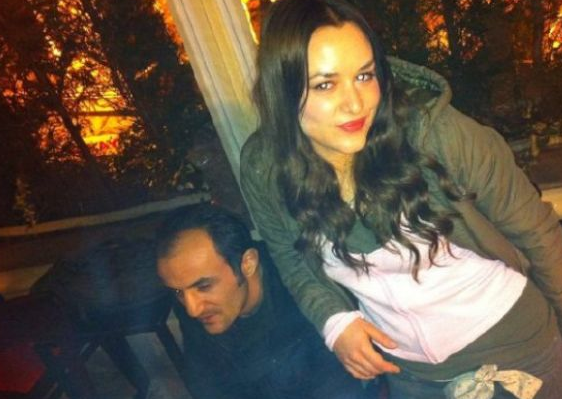 Sevgilisi ilk kez görüntülendi - Resim: 2