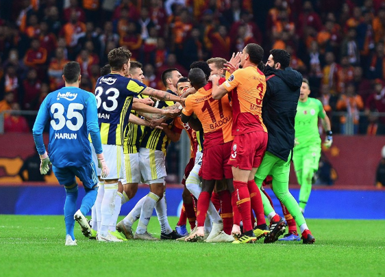 İşte Fatih Terim'in başını yakan sözler! Küfürler havada uçuşmuş - Resim: 3