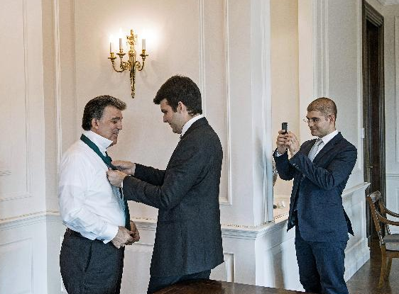 Abdullah Gül'ü daha önce böyle görmediniz! - Resim: 4