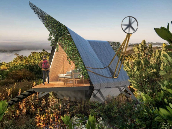 Teknoloji köyü için ilk adım - Resim: 1