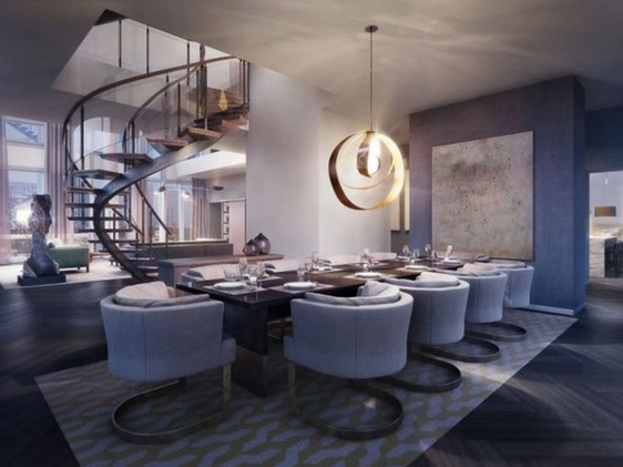 Medya patronunun inanılmaz evi - Resim: 4