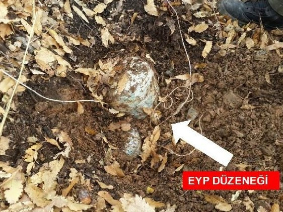 PKK'ya dev operasyon ele geçirilenlere bakın! - Resim: 2